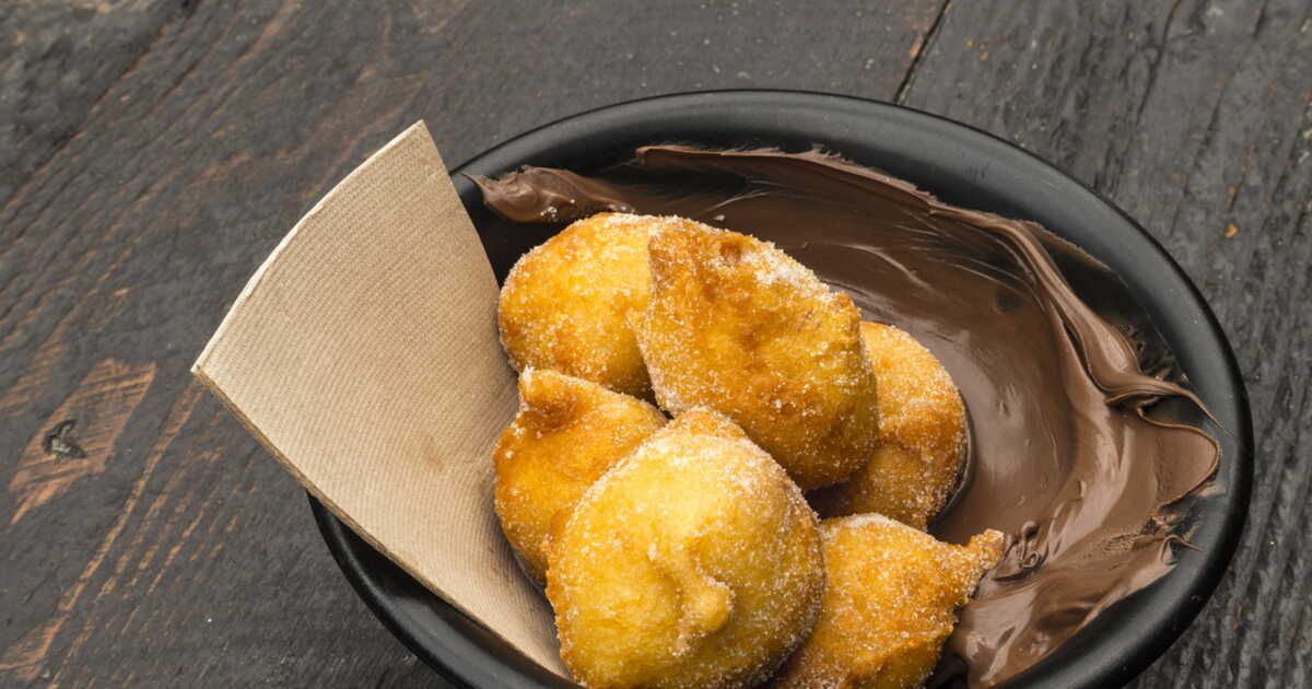 Des beignets irrésistibles en un tour de main pour Mardi gras