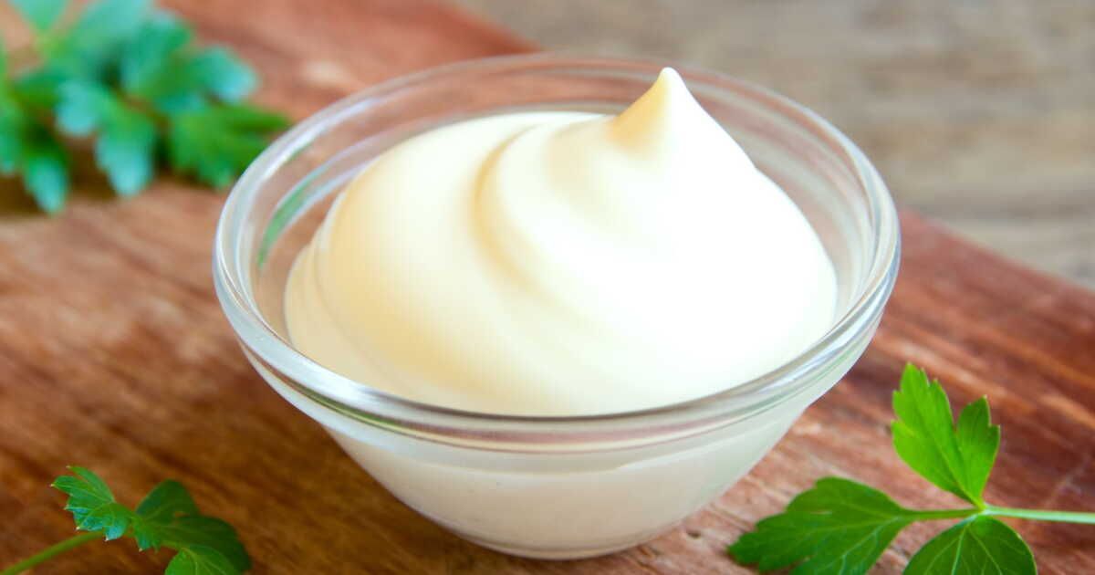 la mayonnaise allégée qui séduira les futures mamans