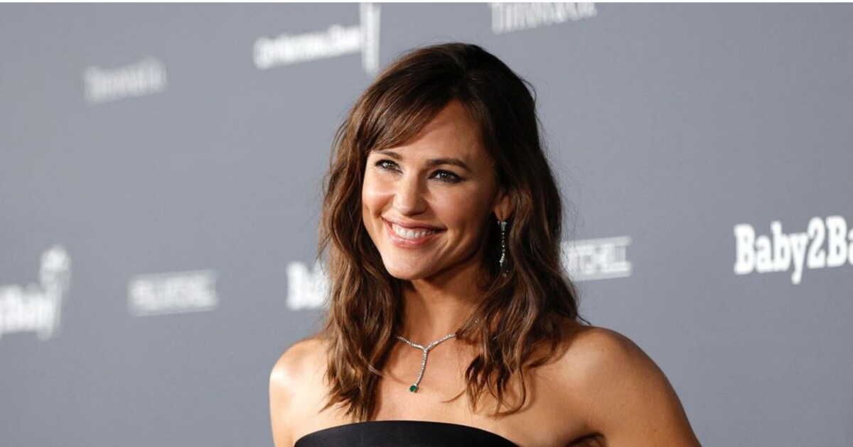 Un brunch familial réussi avec le yaourt glacé de Jennifer Garner