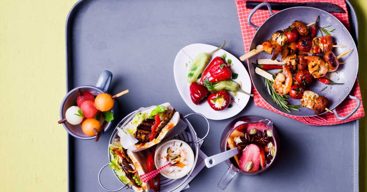 Savourez l'art du barbecue avec le plateau parfait