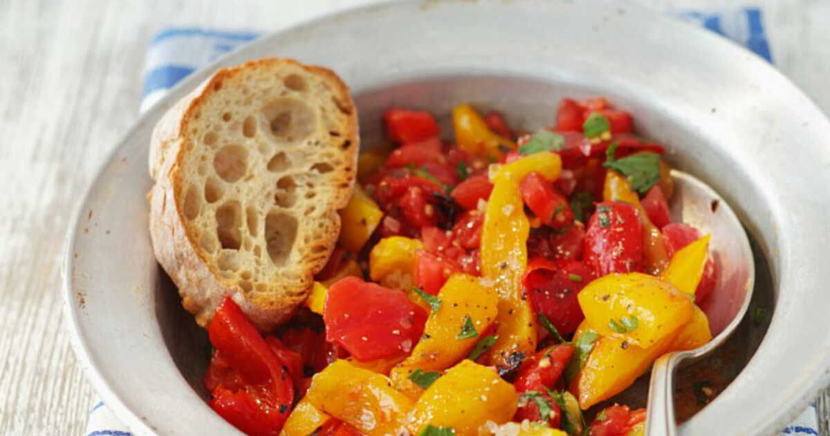 Découvrez les délices du poivron