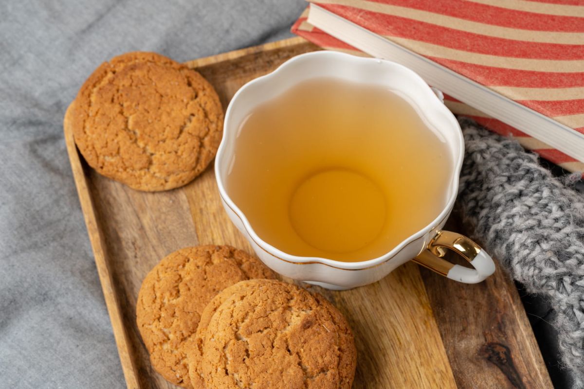 Retrouvez vos biscuits intacts dans le thé grâce à cette astuce scientifique