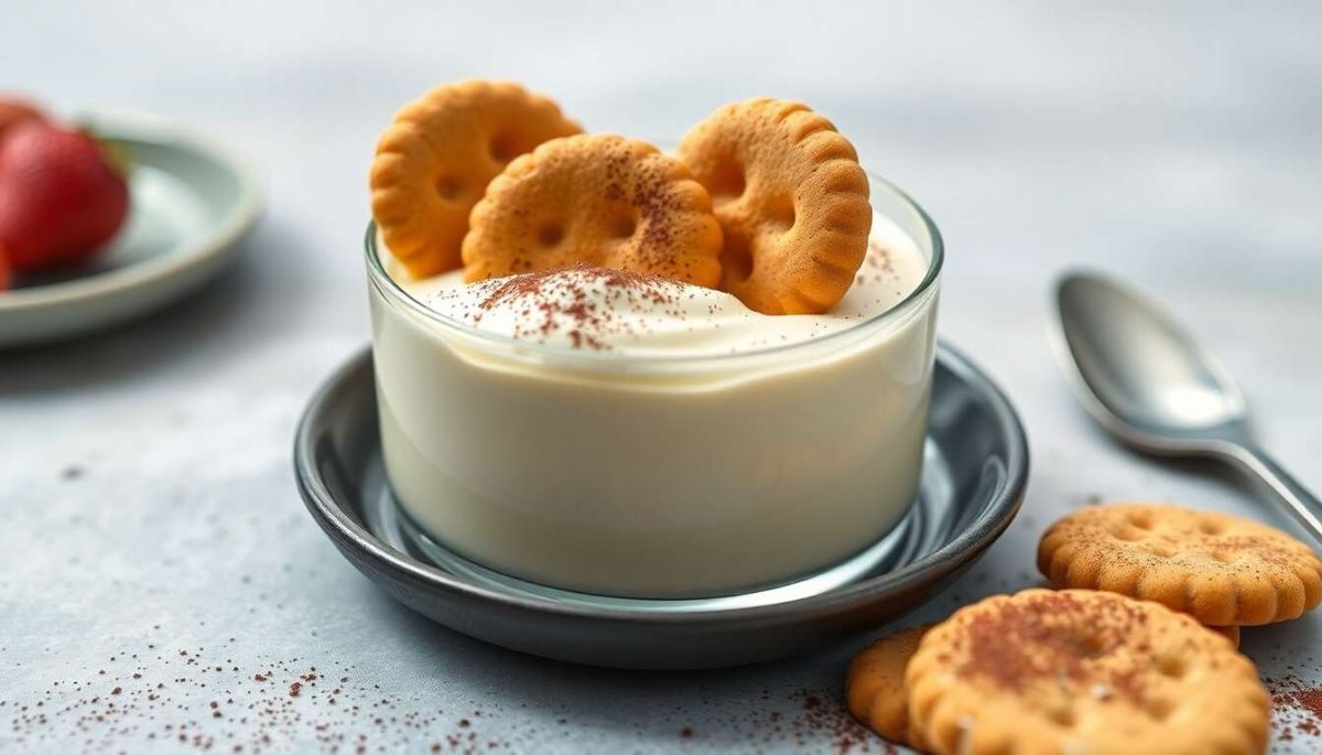 la mousse mascarpone aux petits beurre, un délice irrésistible
