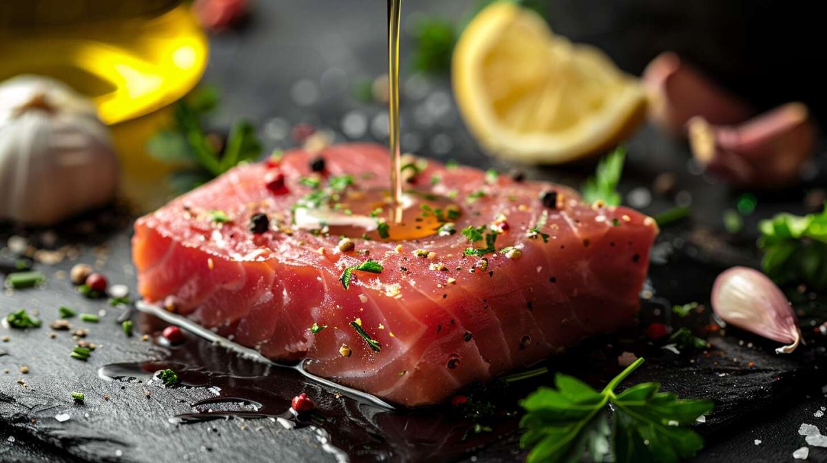 Réveillez vos papilles avec un thon savoureux en un rien de temps