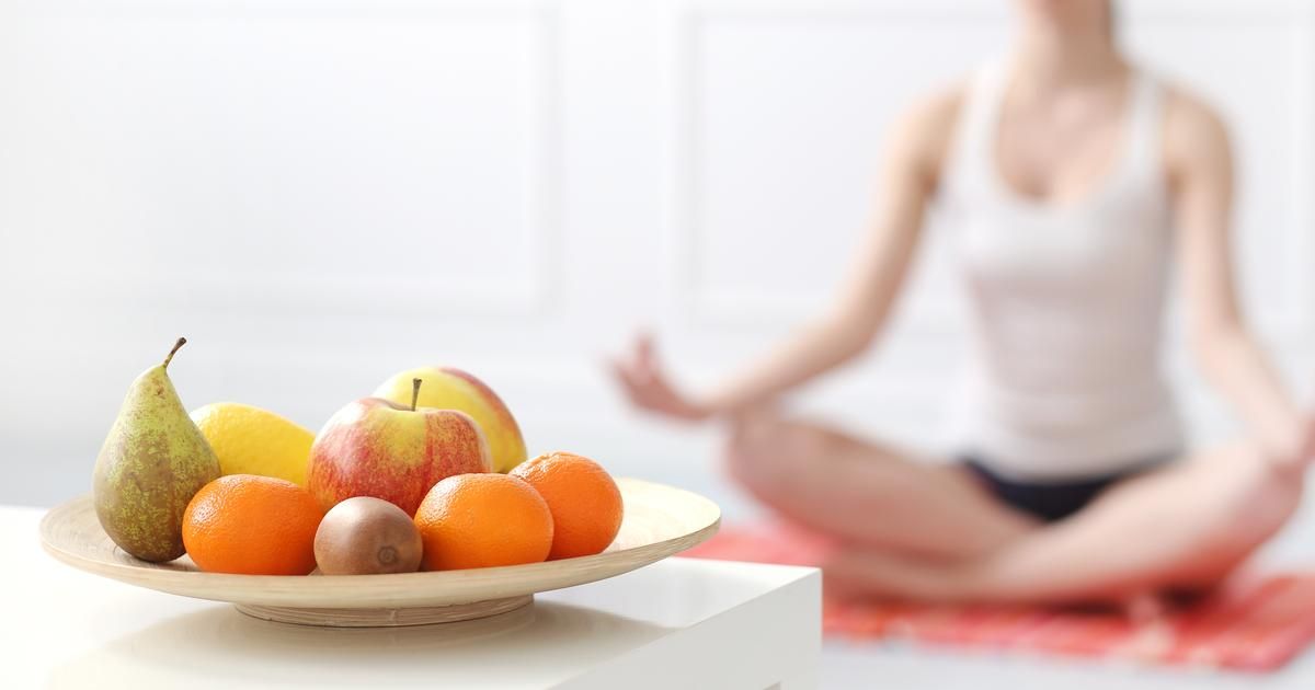 Les huit grands principes pour "cuisiner yoga"