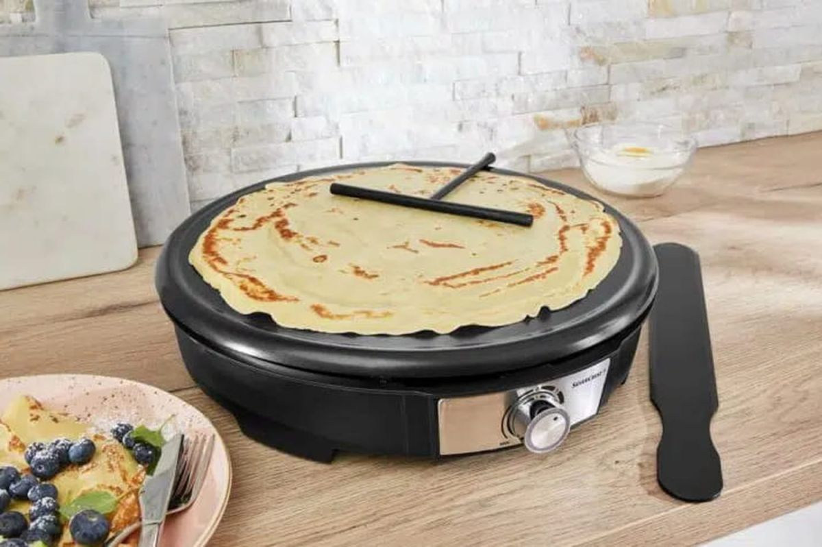 Les secrets de la crêpière Lidl pour des crêpes parfaites