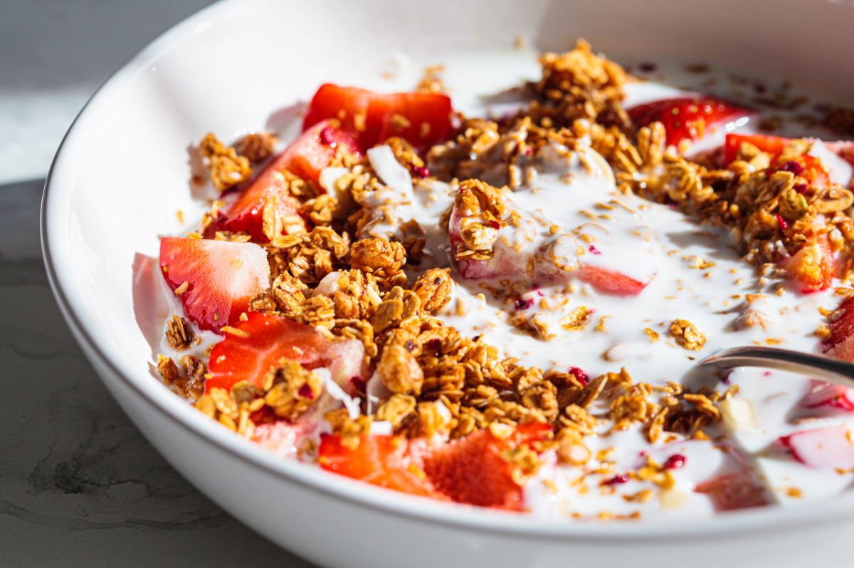 le yaourt grec : un petit-déjeuner essentiel pour votre santé