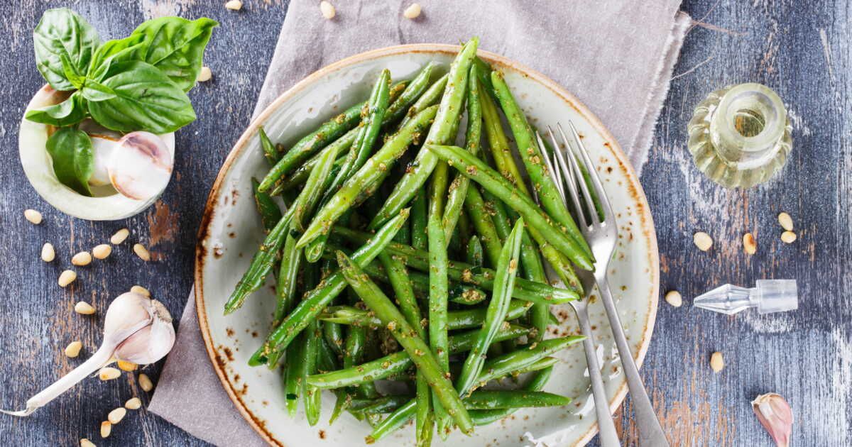 Les secrets de la cuisson parfaite des haricots verts