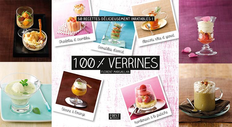 8 idées de verrines pour sublimer vos apéros
