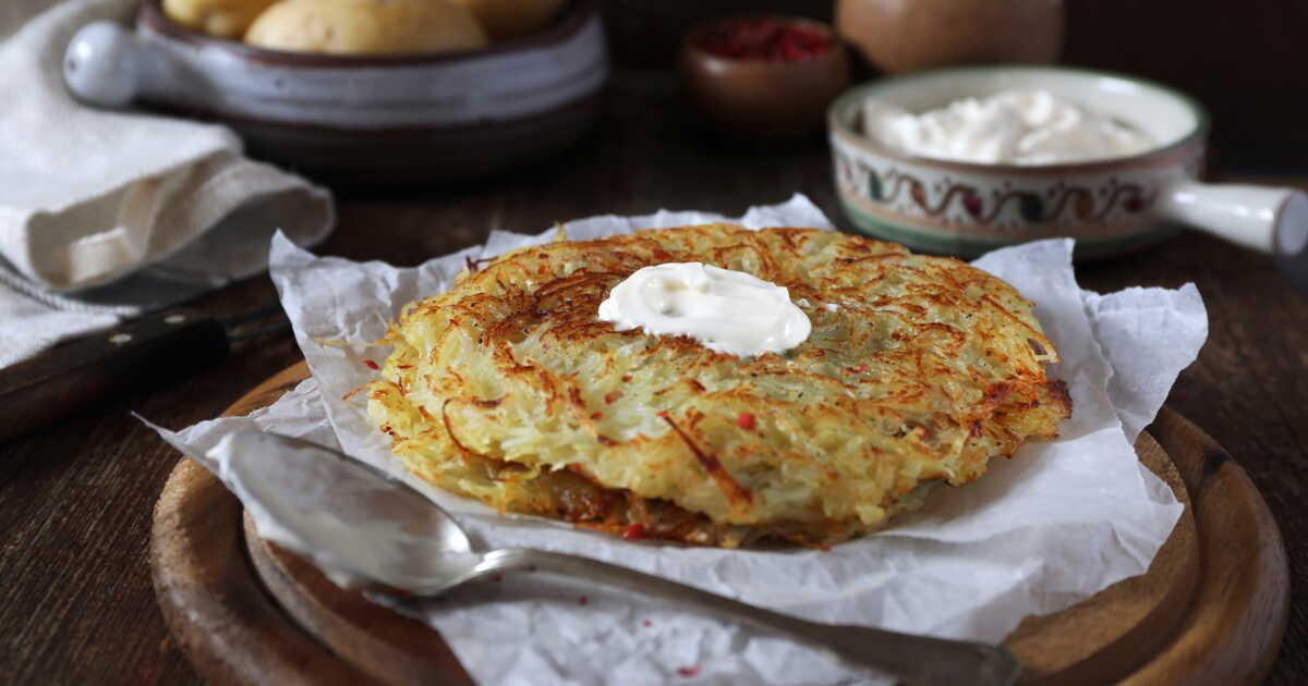 Pomme paillasson : la recette facile de Philippe Etchebest pour régaler vos invités