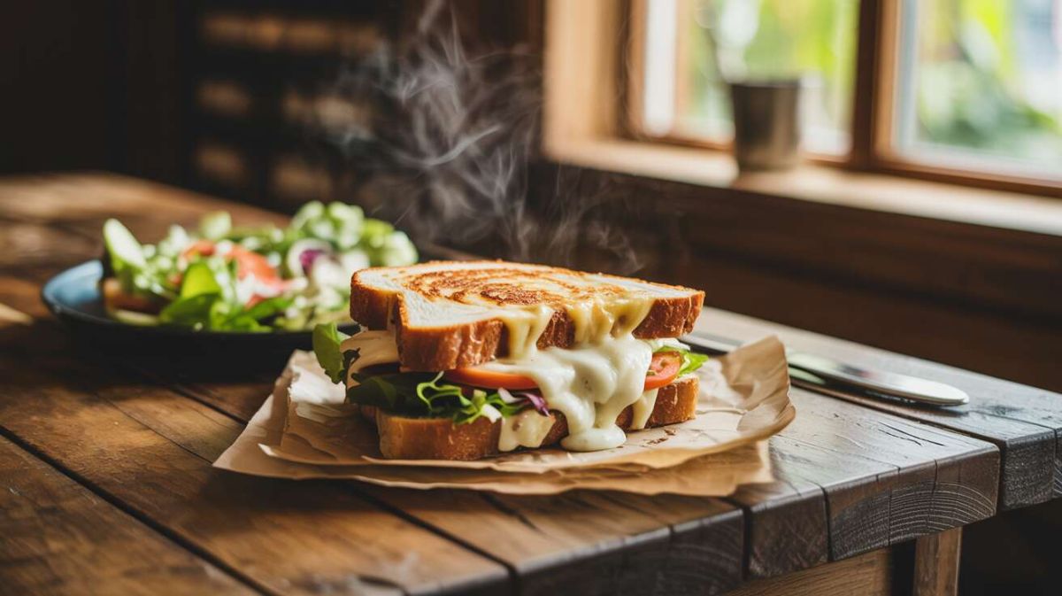 Le croque-monsieur: un classique réinventé pour tous les gourmands