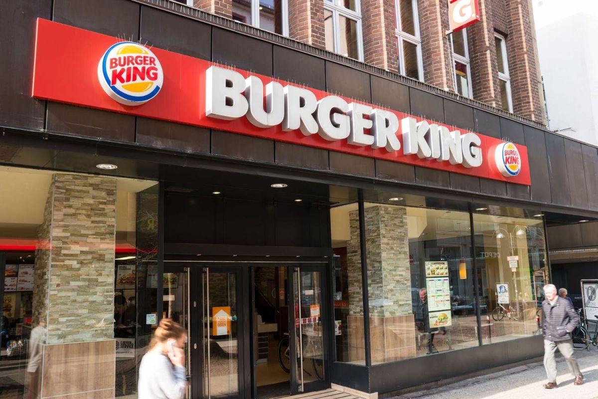 Burger King se lance dans l'aventure veggie après un pari audacieux