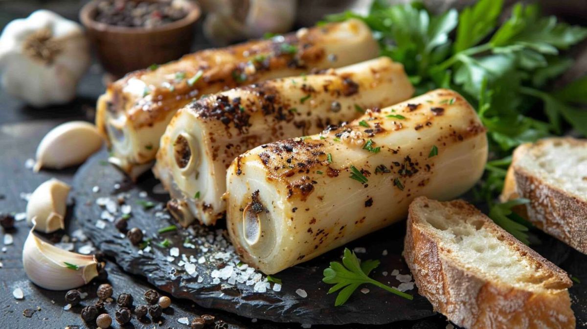 Sublimez vos repas avec la recette des os à moelle au four