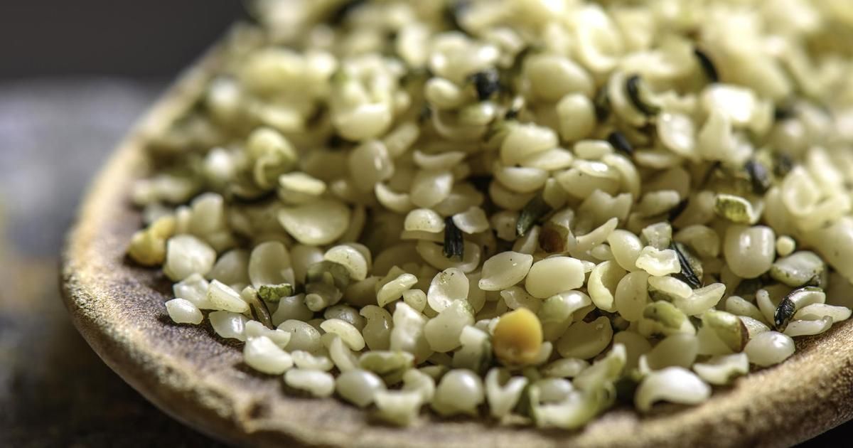 Les graines de chanvre, l'allié santé de l'été