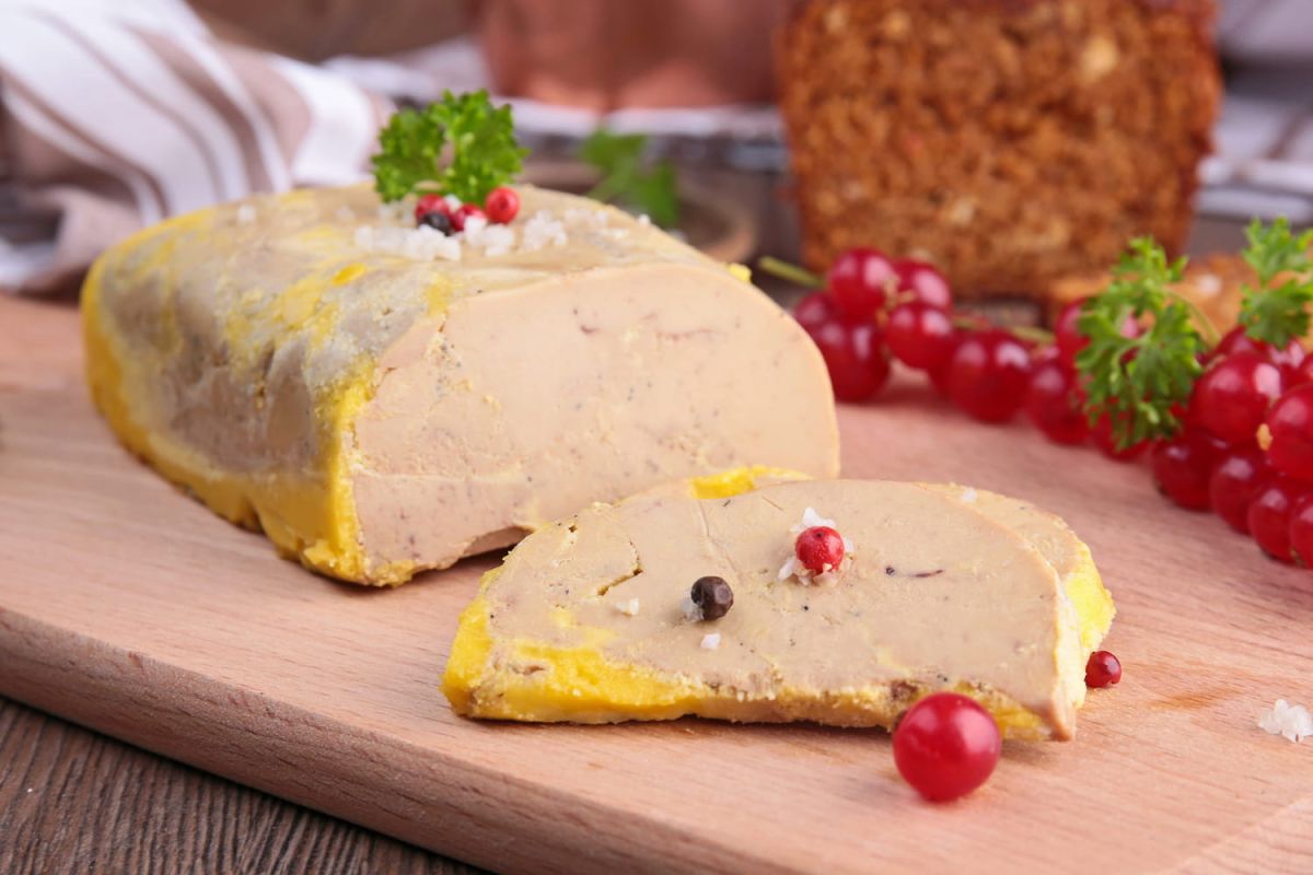 La recette inratable du foie gras maison par Norbert Tarayre