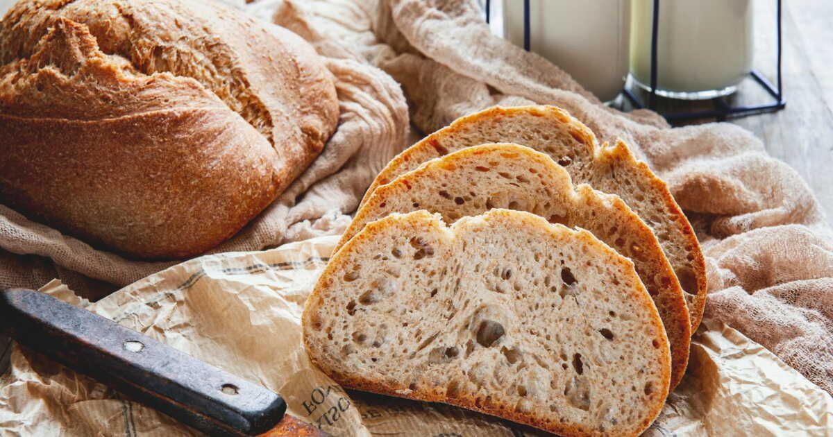 Découvrez la recette de pain sans gluten qui booste votre transit intestinal