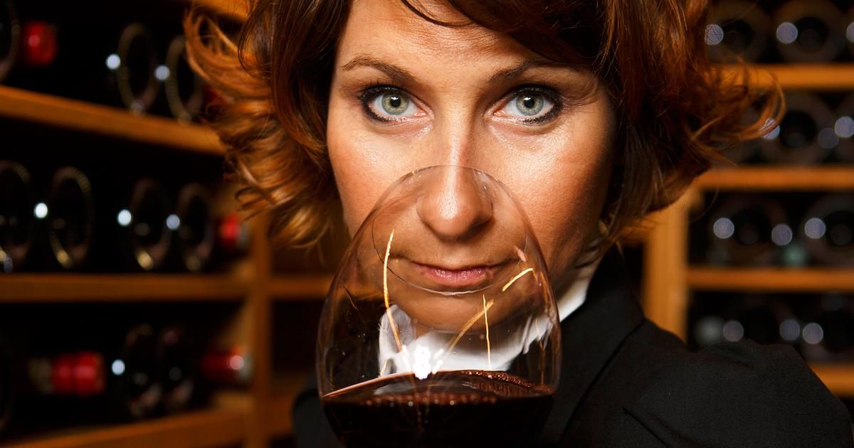 Les secrets vinicoles d'Estelle Touzet au Ritz Paris