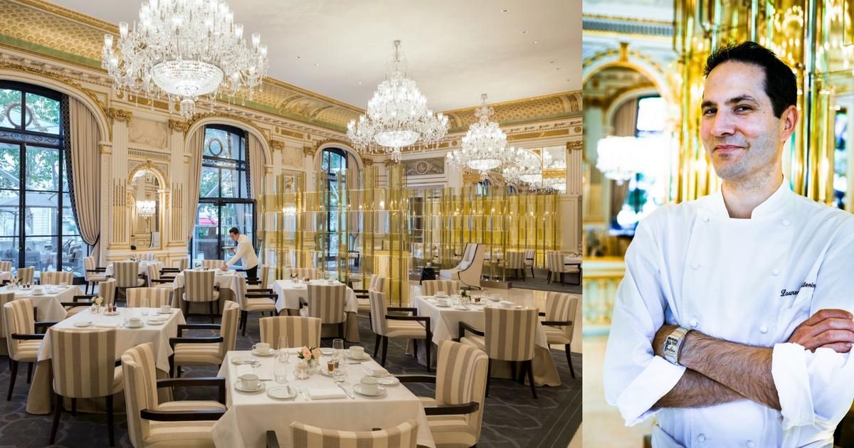 Le Lobby du Peninsula : entre gastronomie et élégance