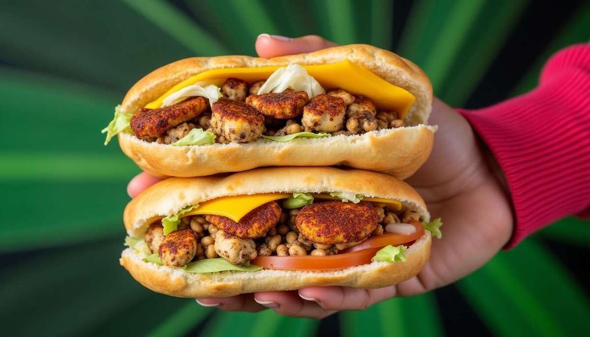Découvrez la magie des bokits guadeloupéens pour un goûter inoubliable