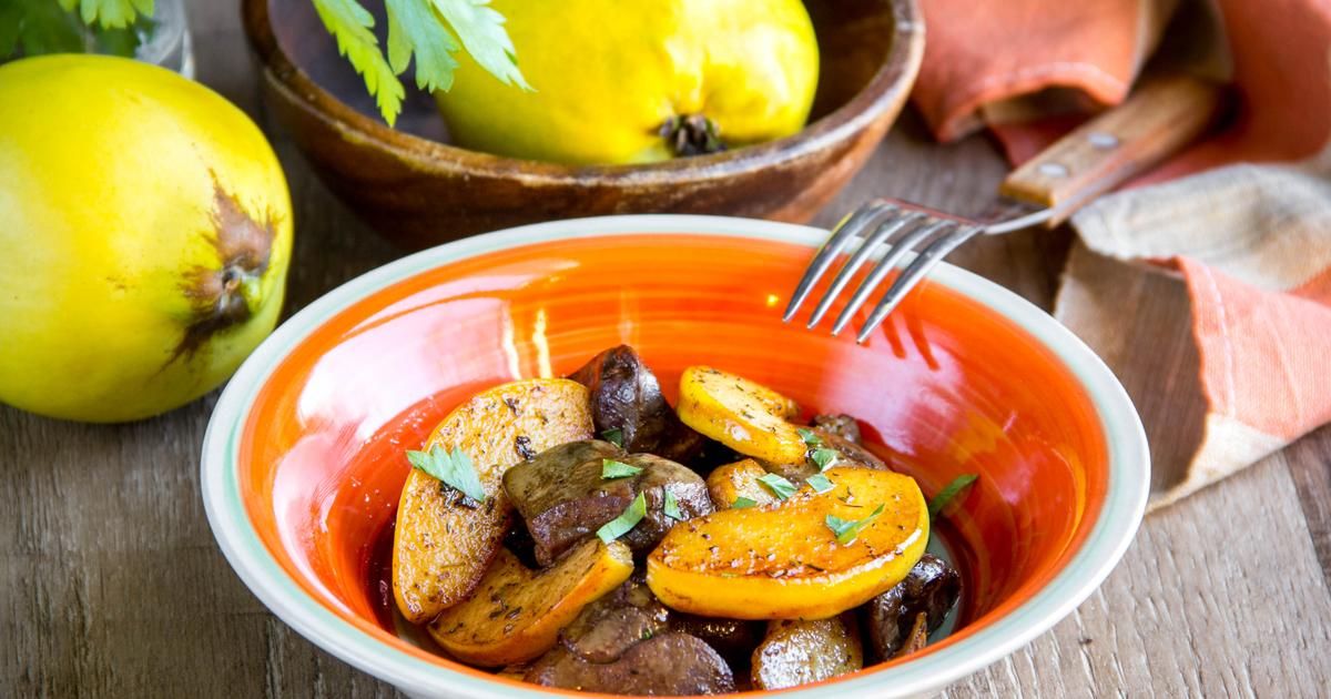 À la découverte des coings : le fruit de l'automne