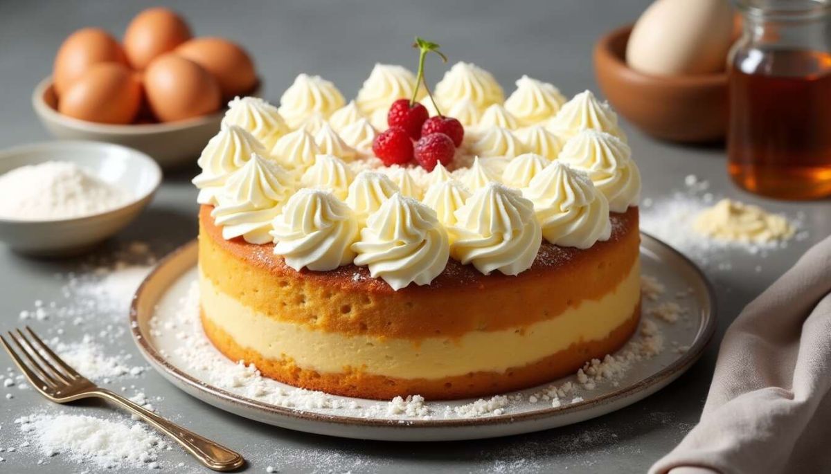 Découvrez le molly cake au thermomix : une douceur incontournable