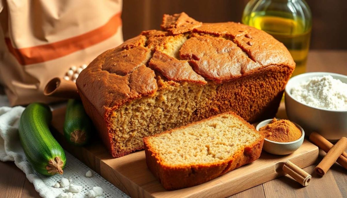 Savourez un pain à la courgette maison : une recette gourmande et simple