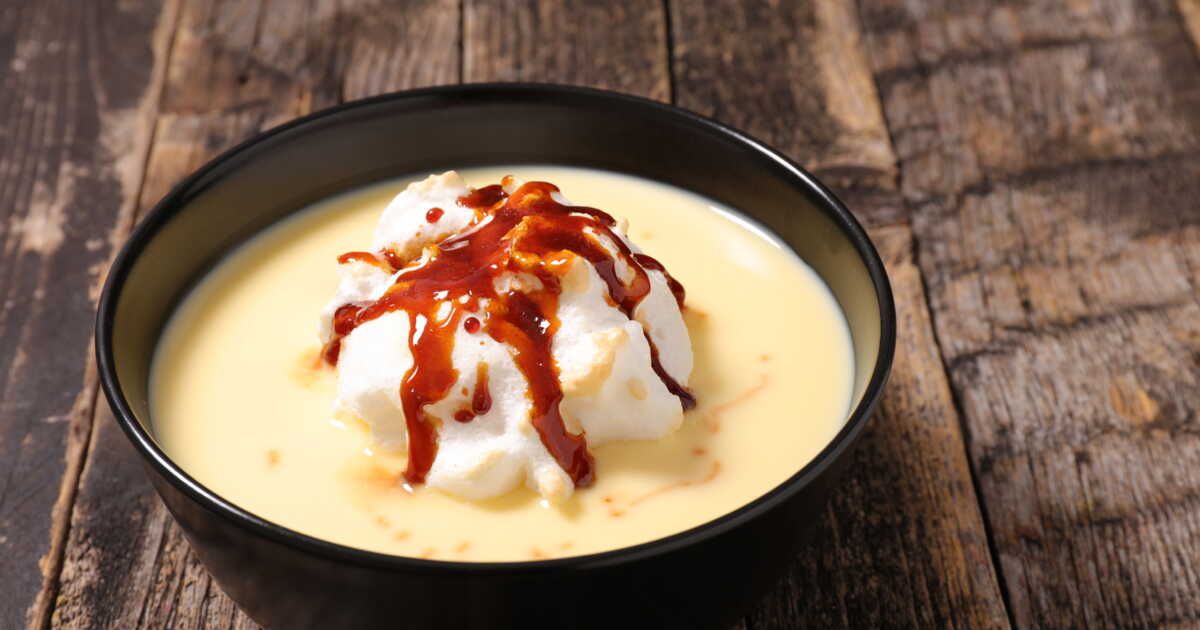 découvrez l'île flottante salée, la recette audacieuse pour vos brunchs