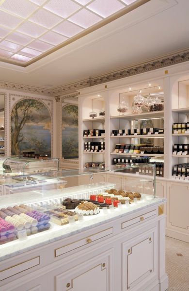La maison Angelina révèle sa collection printanière de douceurs haut de gamme