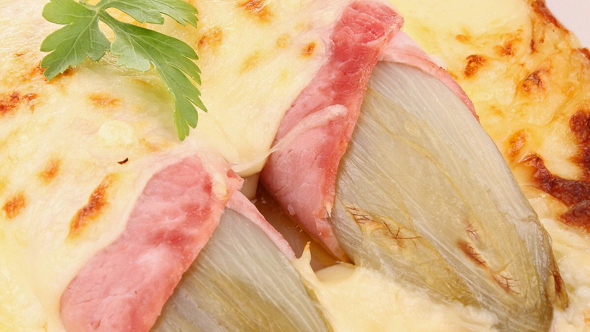 Dégustez des endives au jambon light : une recette légère et délicieuse