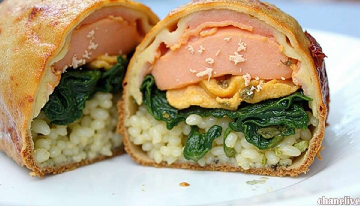 Découvrez la recette du coulibiac de saumon : un feuilleté savoureux à réaliser