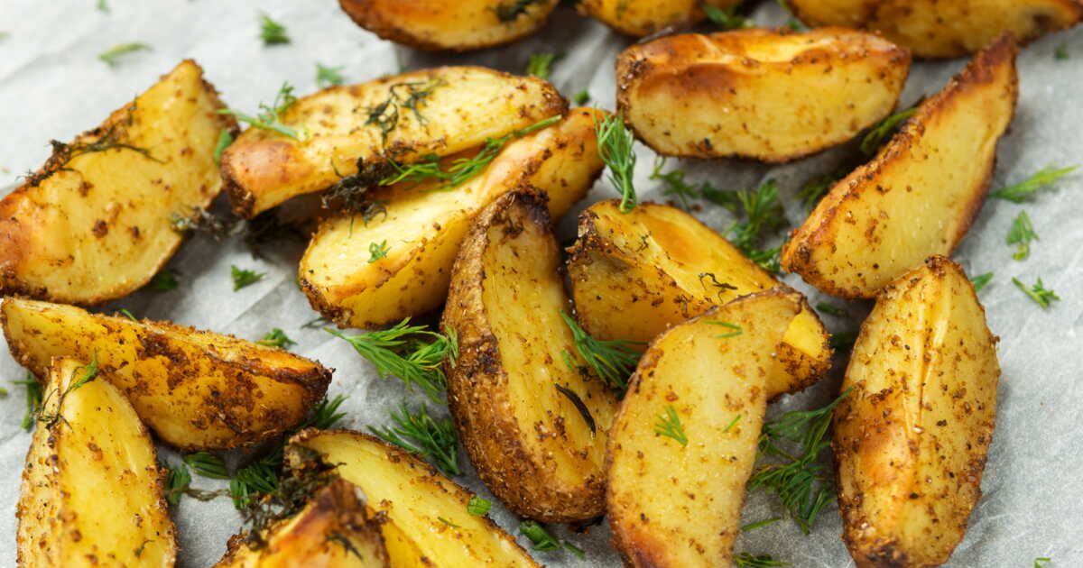 Découvrez les pommes de terre à la grecque, une alternative savoureuse aux frites