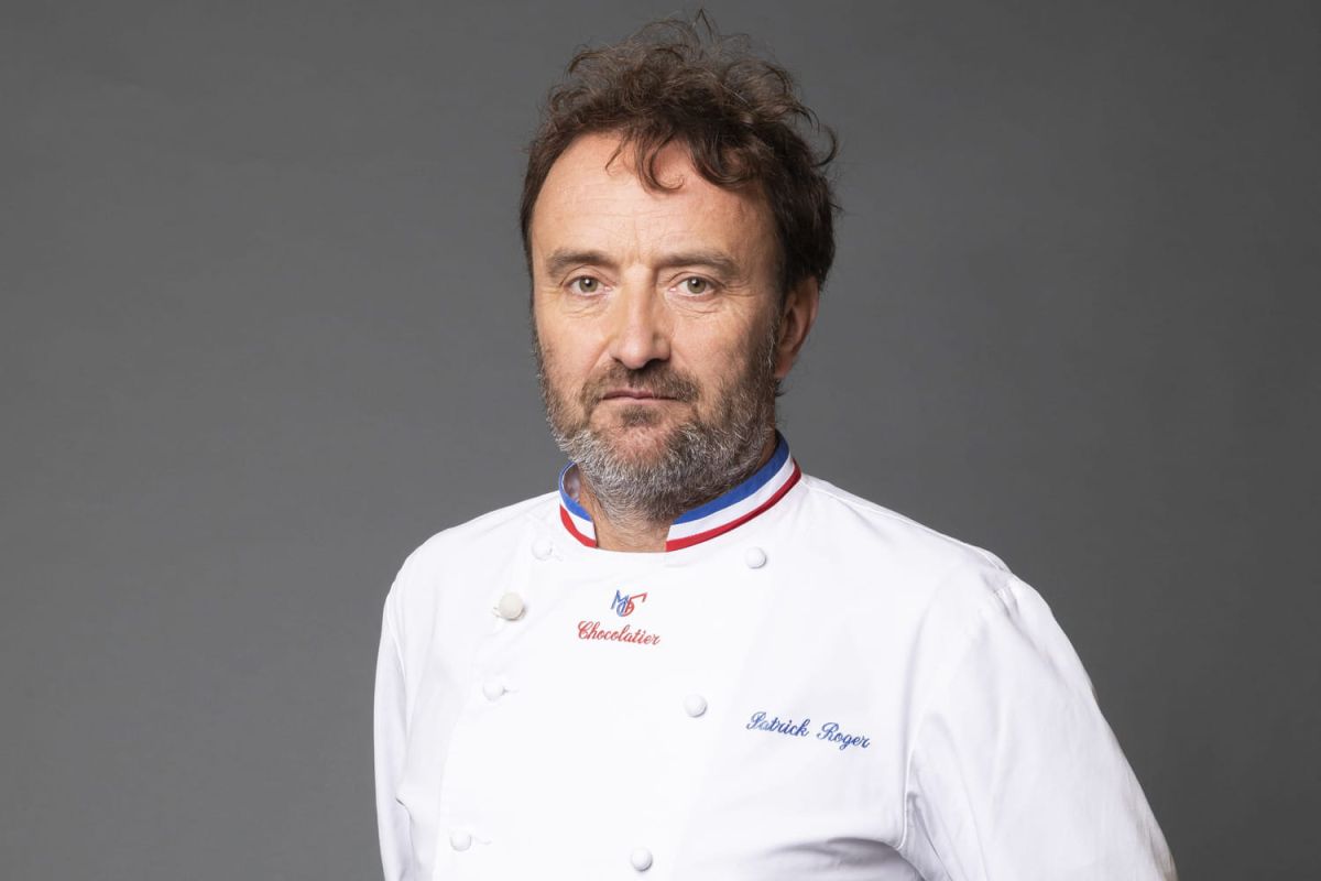 Patrick Roger : artiste chocolatier