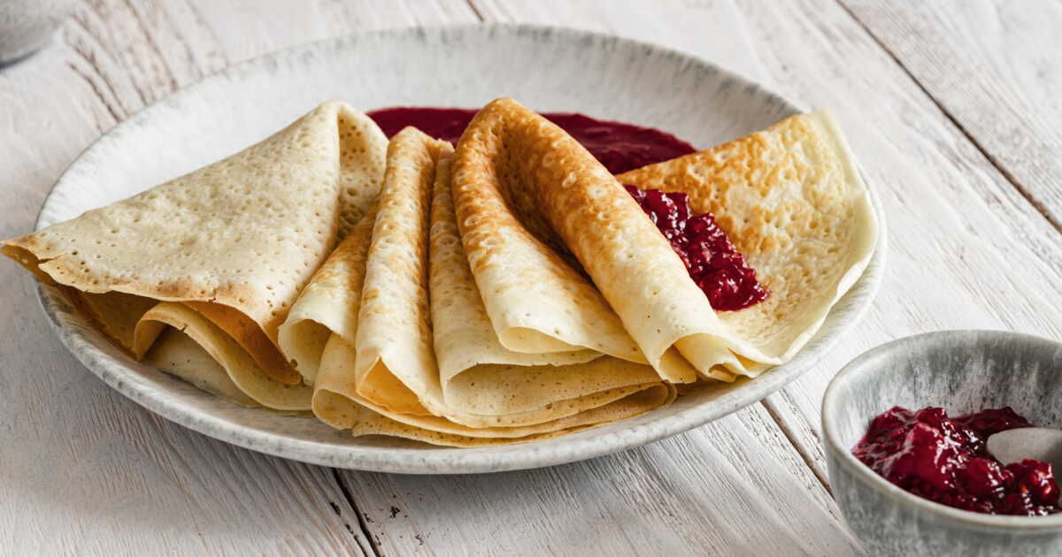 Astuce infaillible pour déguster des crêpes toujours chaudes