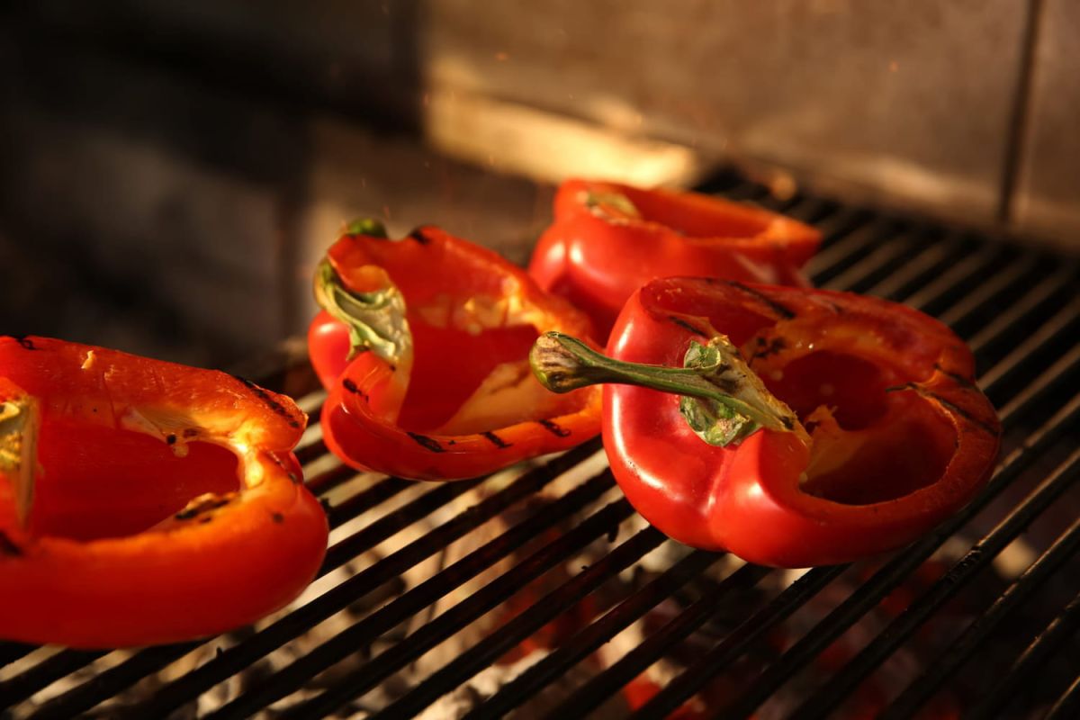 Les secrets pour cuire des poivrons à la perfection