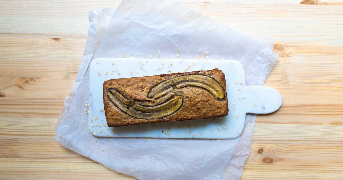 La recette inratable du banana bread