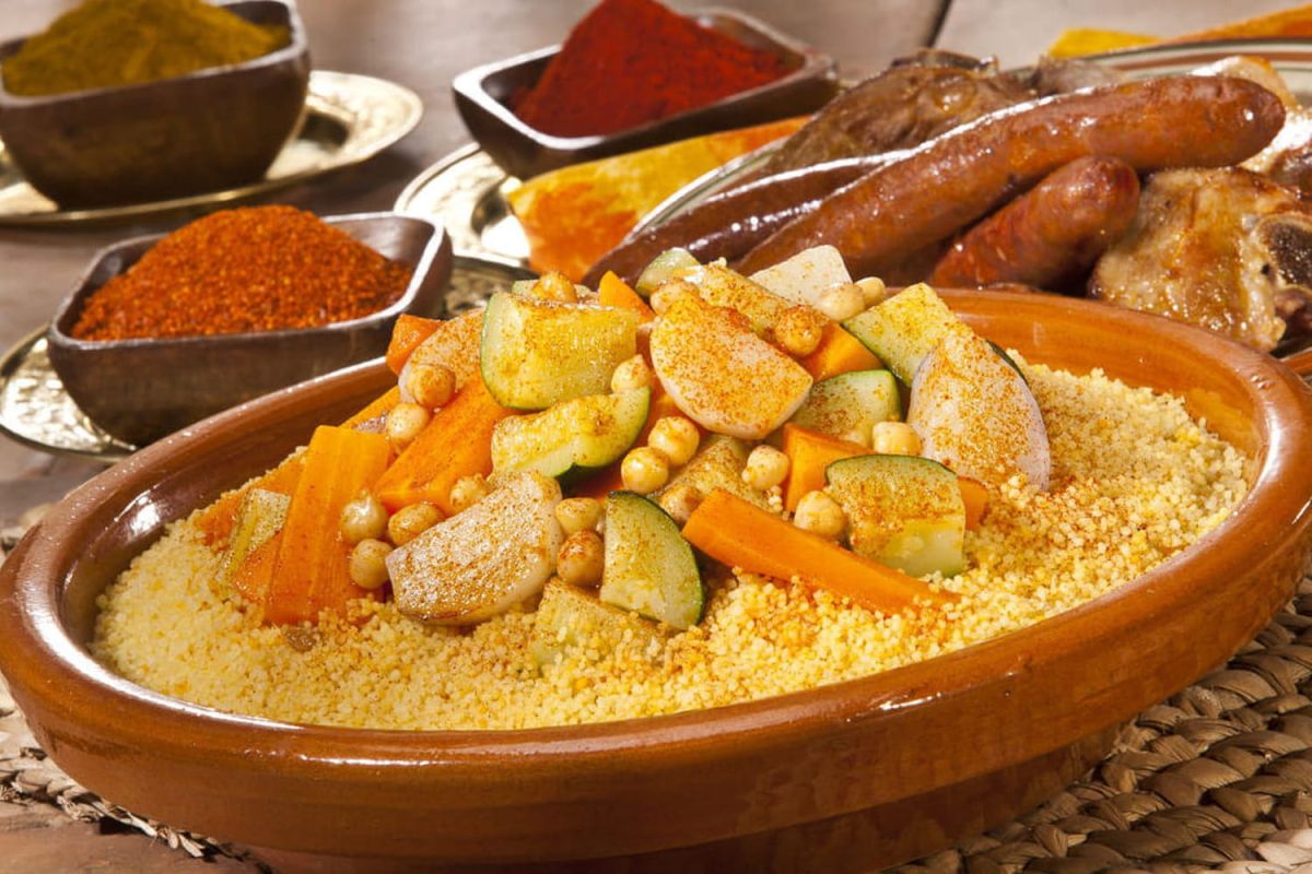l'accord parfait : le vin idéal pour accompagner un couscous