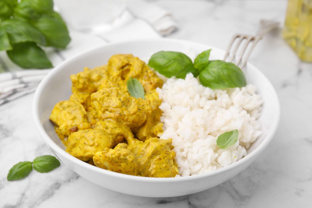 Le secret d'un chef étoilé pour sublimer votre curry en un clin d'œil