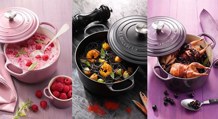 Les nouvelles cocottes Le Creuset et leurs recettes incontournables