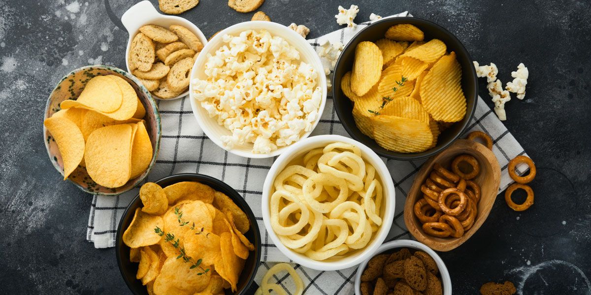 les dangers cachés des produits ultra-transformés
