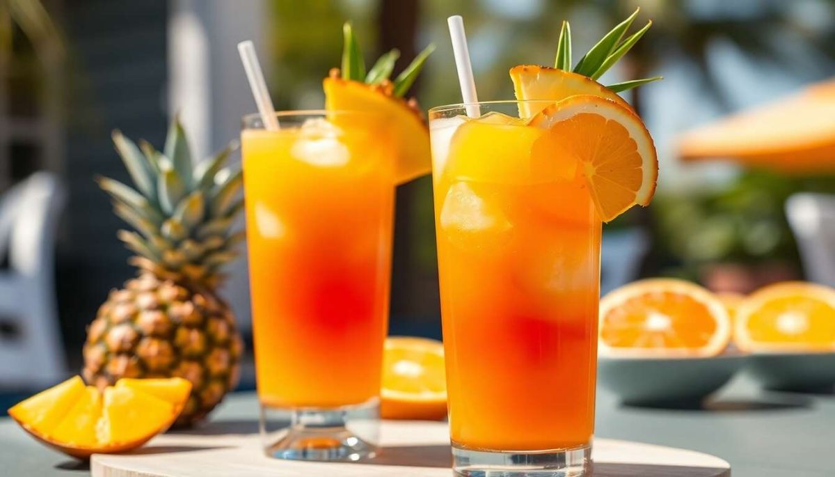 Découvrez le punch sans alcool : une recette rafraîchissante et conviviale