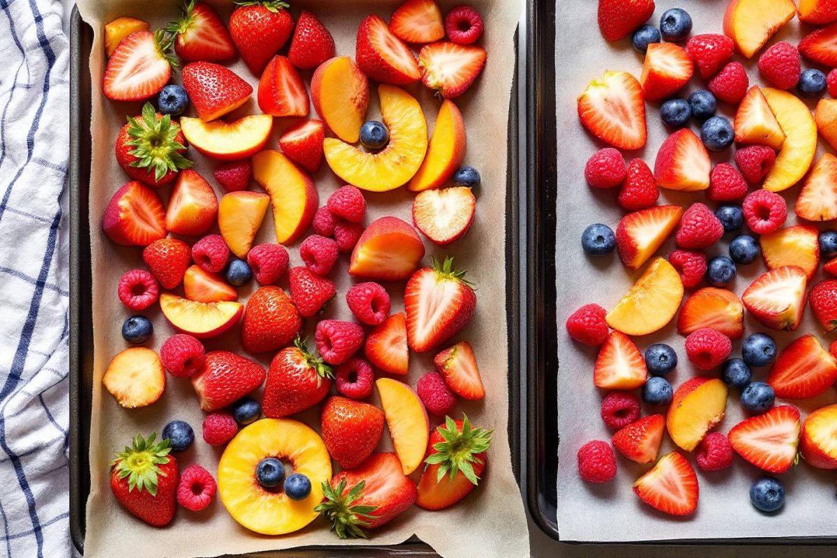 Transformez vos fruits d’été surgelés : évitez la désastreuse purée triste