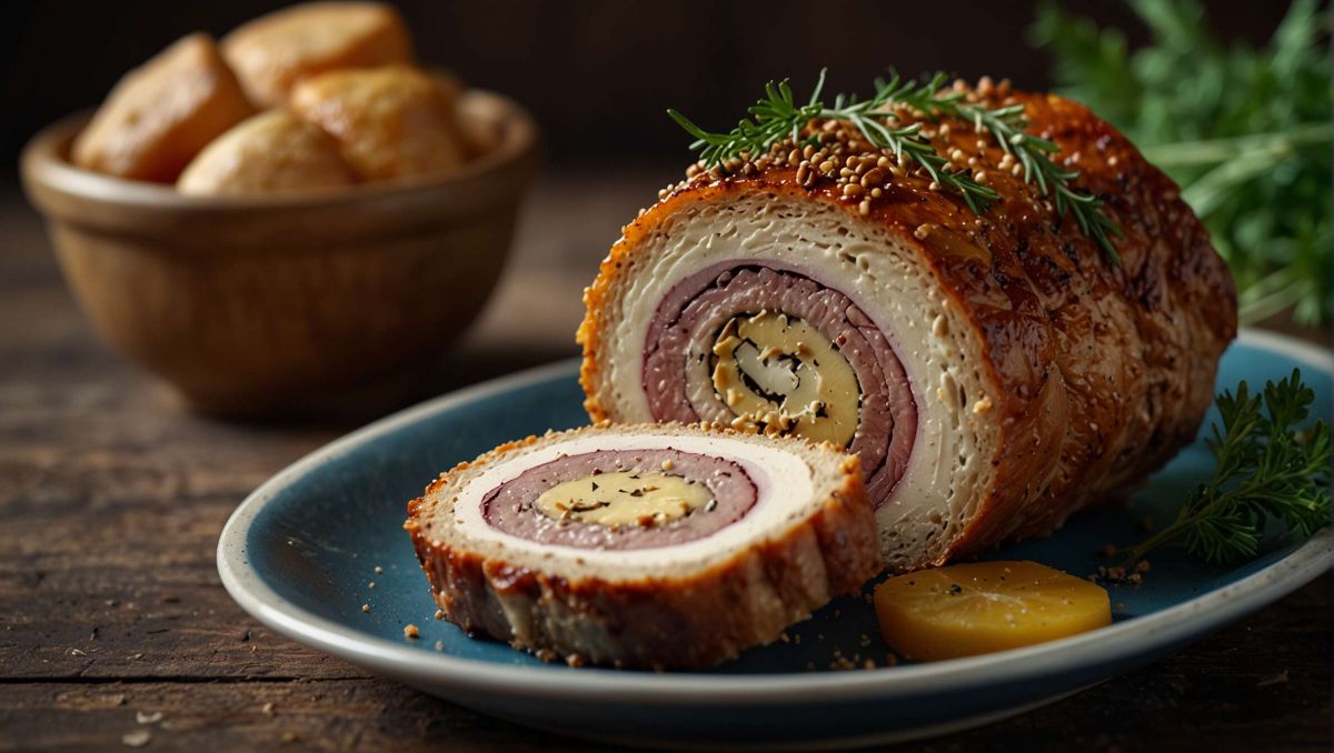 Recette de fleischnacka : la roulade de viande traditionnelle en Alsace