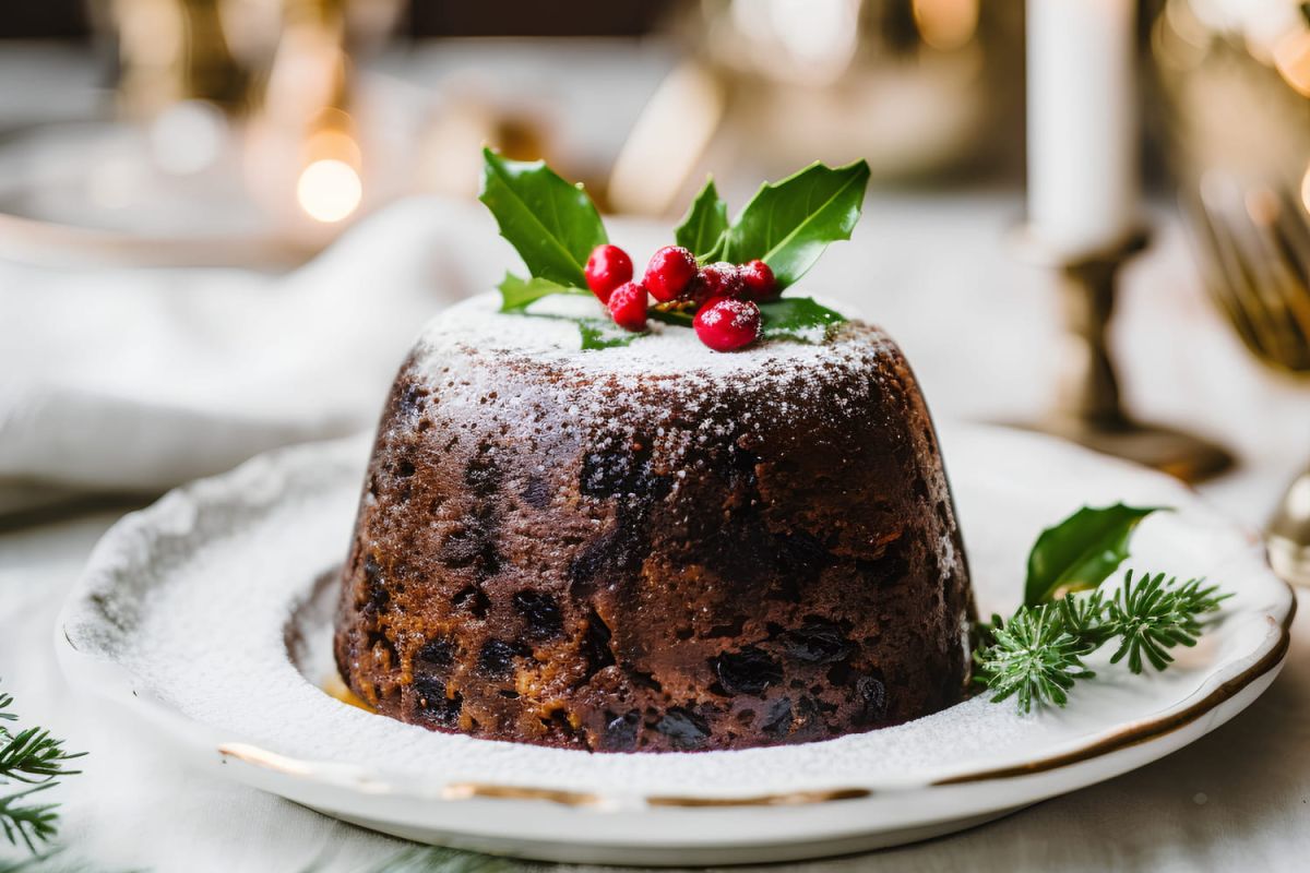 Préparez votre christmas pudding maintenant pour un noël inoubliable