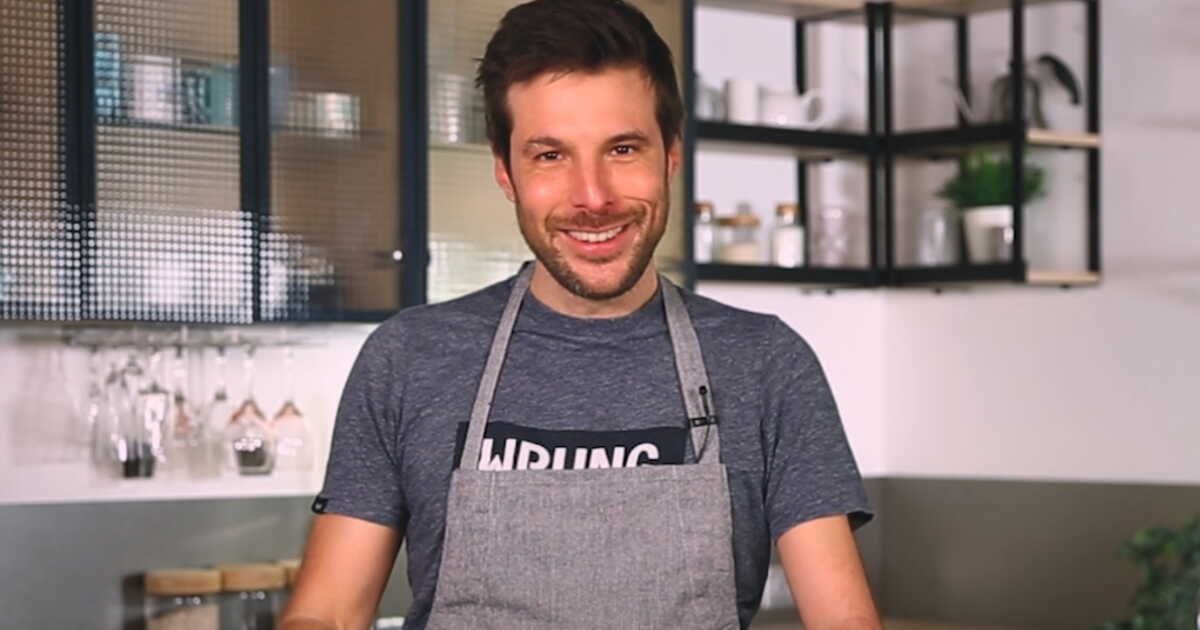 Grégory Cuilleron se lance dans une quête gourmande pour séduire Céline Dion
