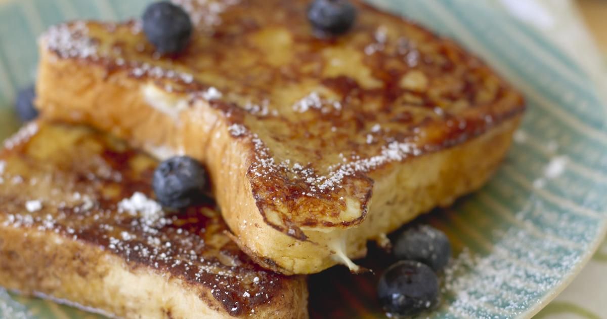 Préparez un délicieux pain perdu avec Lila Bret