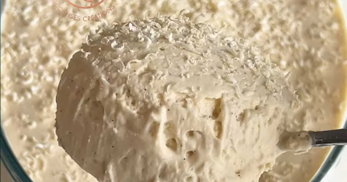Dégustez la mousse de lait brésilienne : un dessert qui ravive les souvenirs