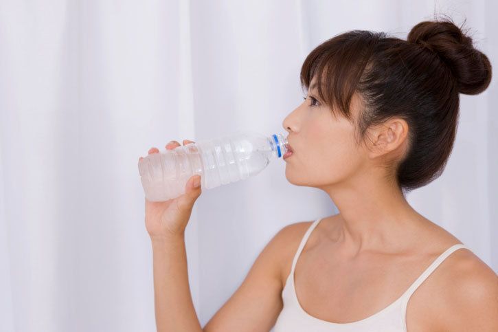 Découvrez le pouvoir de l'eau pour votre silhouette