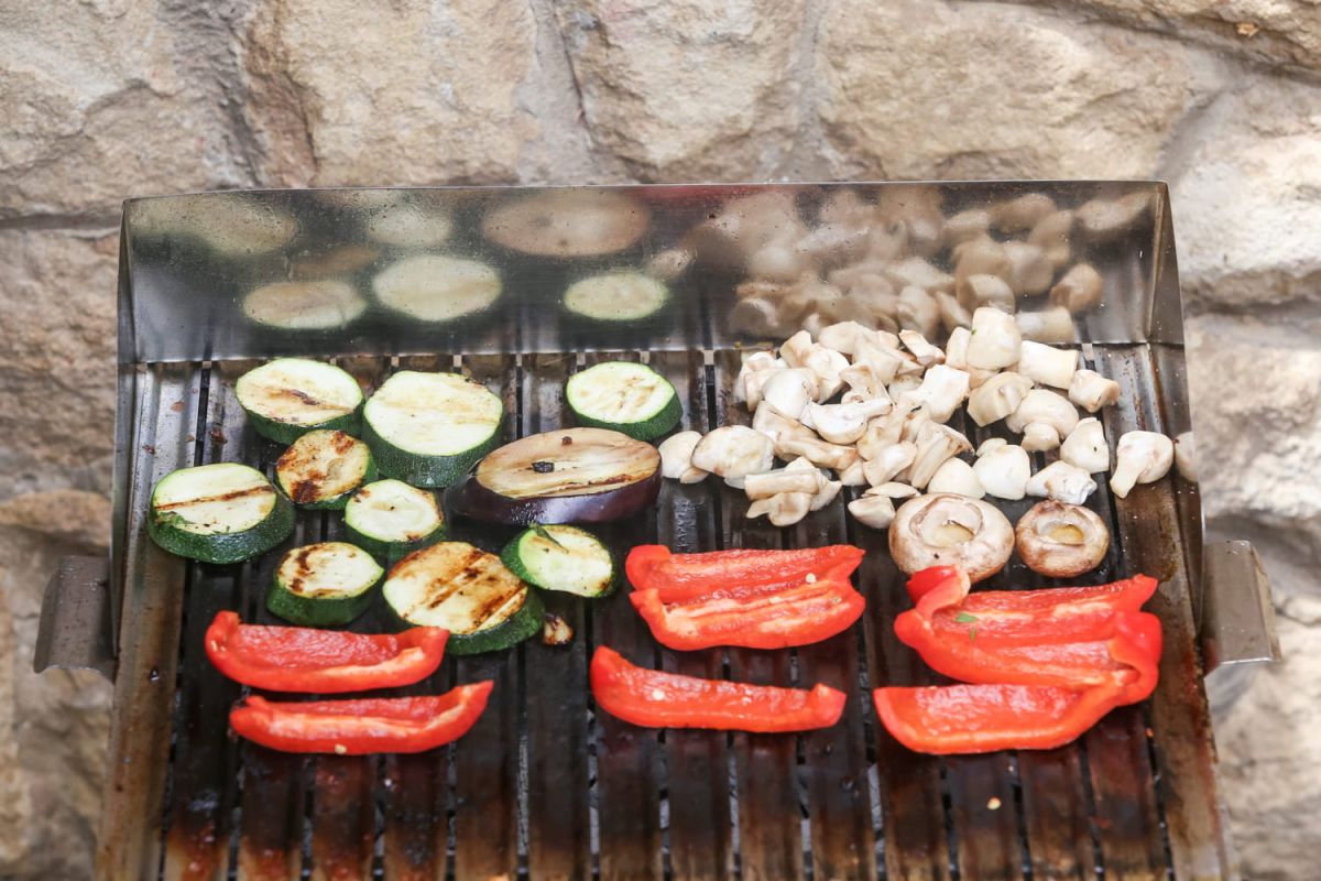 Un barbecue végétarien qui ravira tous vos convives