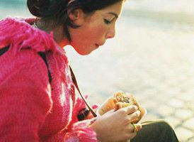 Le point sur l'alimentation des adolescents
