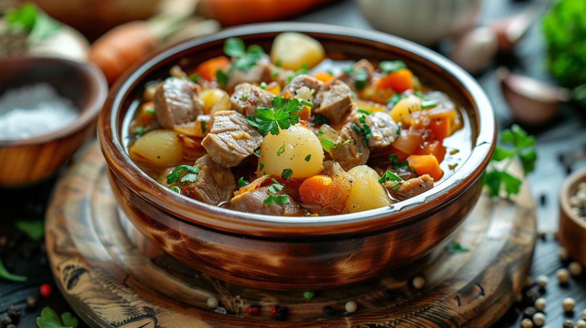 Plongez dans les saveurs bretonnes avec la potée traditionnelle